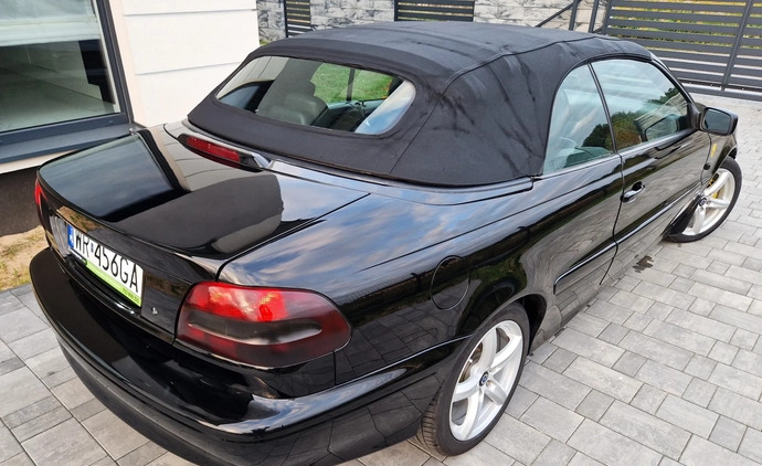 Volvo C70 cena 27900 przebieg: 212000, rok produkcji 2000 z Radom małe 191